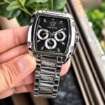 Versace Dominus Chronograph Black Dial - Image 3