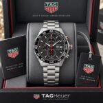 Tag Heuer Formula 1 Mario Kart 44MM Chronograph - Image 2