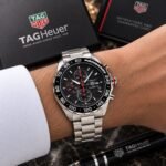 Tag Heuer Formula 1 Mario Kart 44MM Chronograph - Image 4