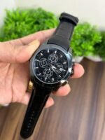 Tissot Couturier Black Dial Chrono - Image 2