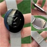 Rado Silver Black Dial Quartz - Image 5