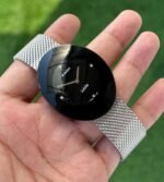 Rado Silver Black Dial Quartz - Image 6