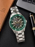 Rado Captain Cook High-Tech Green Dial Automatic - Image 2