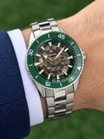 Rado Captain Cook High-Tech Green Dial Automatic - Image 4