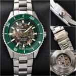 Rado Captain Cook High-Tech Green Dial Automatic - Image 3