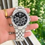 Guess Atlas Black Chronograph - Image 3