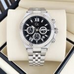 Guess Atlas Black Chronograph - Image 4