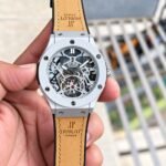 Hublot Silver Tone Dial