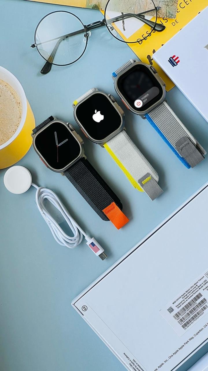 WhatsApp Image 2026-09-17 at 3.50.05 AM (1) Apple Watch Ultra 3 USA Edition 2.0 - Image 1
