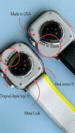 Apple Watch Ultra 3 USA Edition 2.0 - Image 13