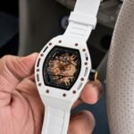 Hublot Big Bang Skeleton White Black Dial - Image 2