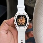 Hublot Big Bang Skeleton White Black Dial - Image 3