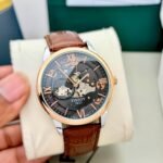 Tissot 44MM Automatic Analog Dial