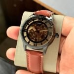 Fossil Townsman 42MM Automatic Skeleton