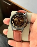 Fossil Townsman 42MM Automatic Skeleton