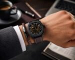 Fossil Automatic Brown Black Dial - Image 3
