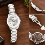 Longines White & Silver Ceramic Dial - Image 3