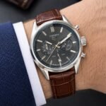 Tag Heuer Carrera Chronograph Grey Dial