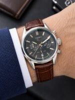 Tag Heuer Carrera Chronograph Grey Dial