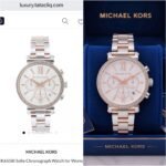 Michael Kors Sofie White Dial - Image 2