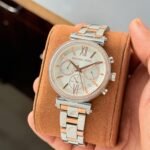 Michael Kors Sofie White Dial
