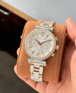 Michael Kors Sofie White Dial