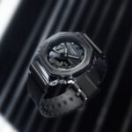 G Shock Casio Sports Black Chrono - Image 3