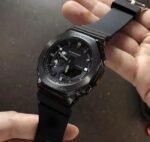 G Shock Casio Sports Black Chrono - Image 5