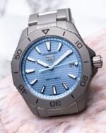 Tag Heuer Aquaracer Professional Blue Dial - Image 3