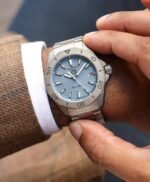 Tag Heuer Aquaracer Professional Blue Dial - Image 4