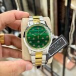 Gucci G-Timeless 32mm Malachite Green Dial - Image 4
