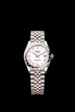 Rolex Datejust Two-Tone White Roman Dial - Image 2