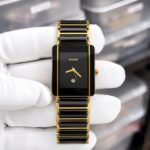 Rado Jubilé Black Gold Sunray Dial