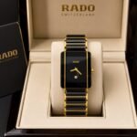 Rado Jubilé Black Gold Sunray Dial - Image 2