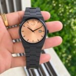 Movado Bold Quest Rosegold Tone Dial - Image 2