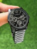 Montblanc 42mm Black Chronograph - Image 3