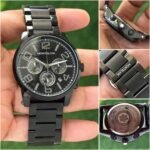 Montblanc 42mm Black Chronograph - Image 5