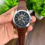 Tissot Couturier Black Brown Dial Automatic