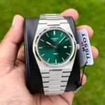 Tissot PRX Emerald Green Dial - Image 2