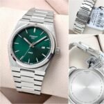 Tissot PRX Emerald Green Dial - Image 4