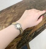 Christian Dior 25mm Gold Quartz - Image 2