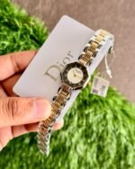 Christian Dior 25mm Gold Quartz - Image 3