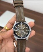 Seiko Tourbillon Brown Sporty Automatic