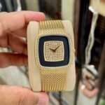 Piaget Black & Gold dial