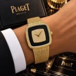 Piaget Black & Gold dial - Image 3