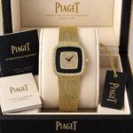 Piaget Black & Gold dial - Image 4
