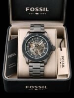 Fossil Black Dial 44mm Automatic - Image 2