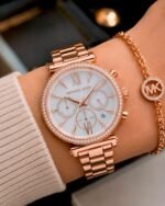 Michael Kors Sofie White Dial - Image 2