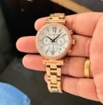 Michael Kors Sofie White Dial - Image 4