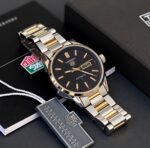 Tag Heuer Calibre 5 Black Dial Automatic - Image 2